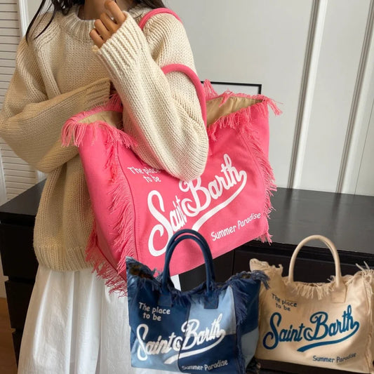 Summer High-quality Handbag