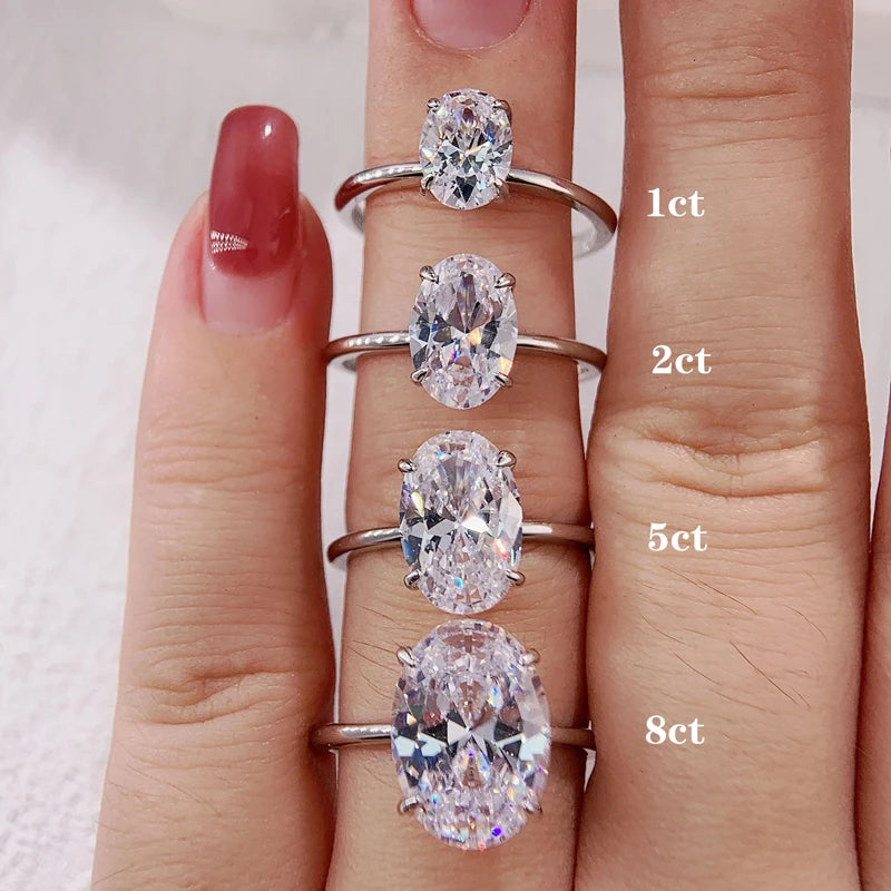 Zircon Ring