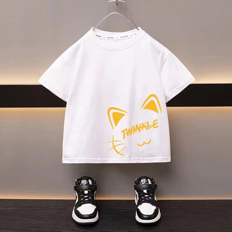Children's T-shirt - only t-shirt