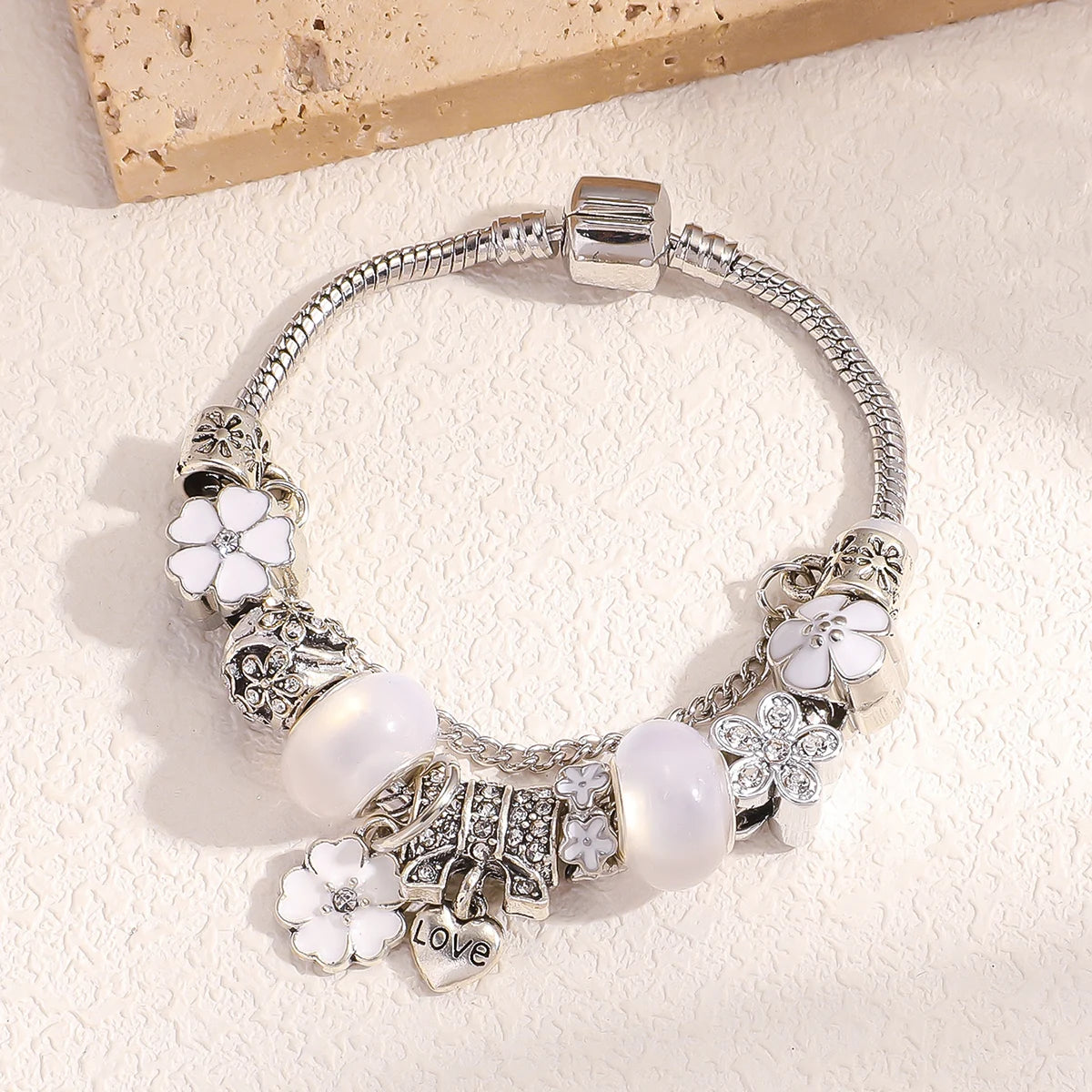 bracelet trendy DIY boutique