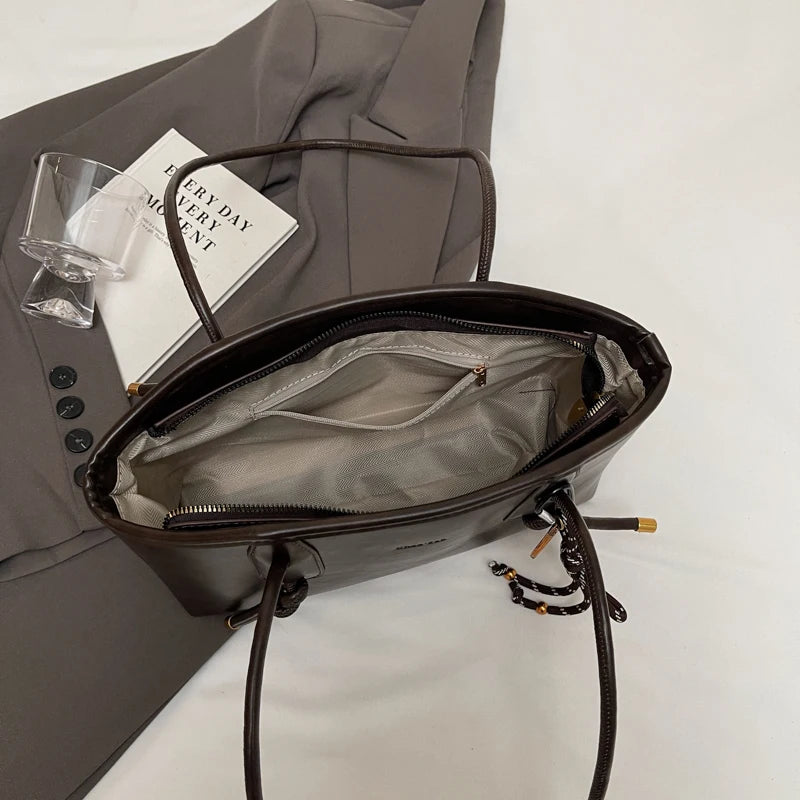 Leather Shoulder Bags