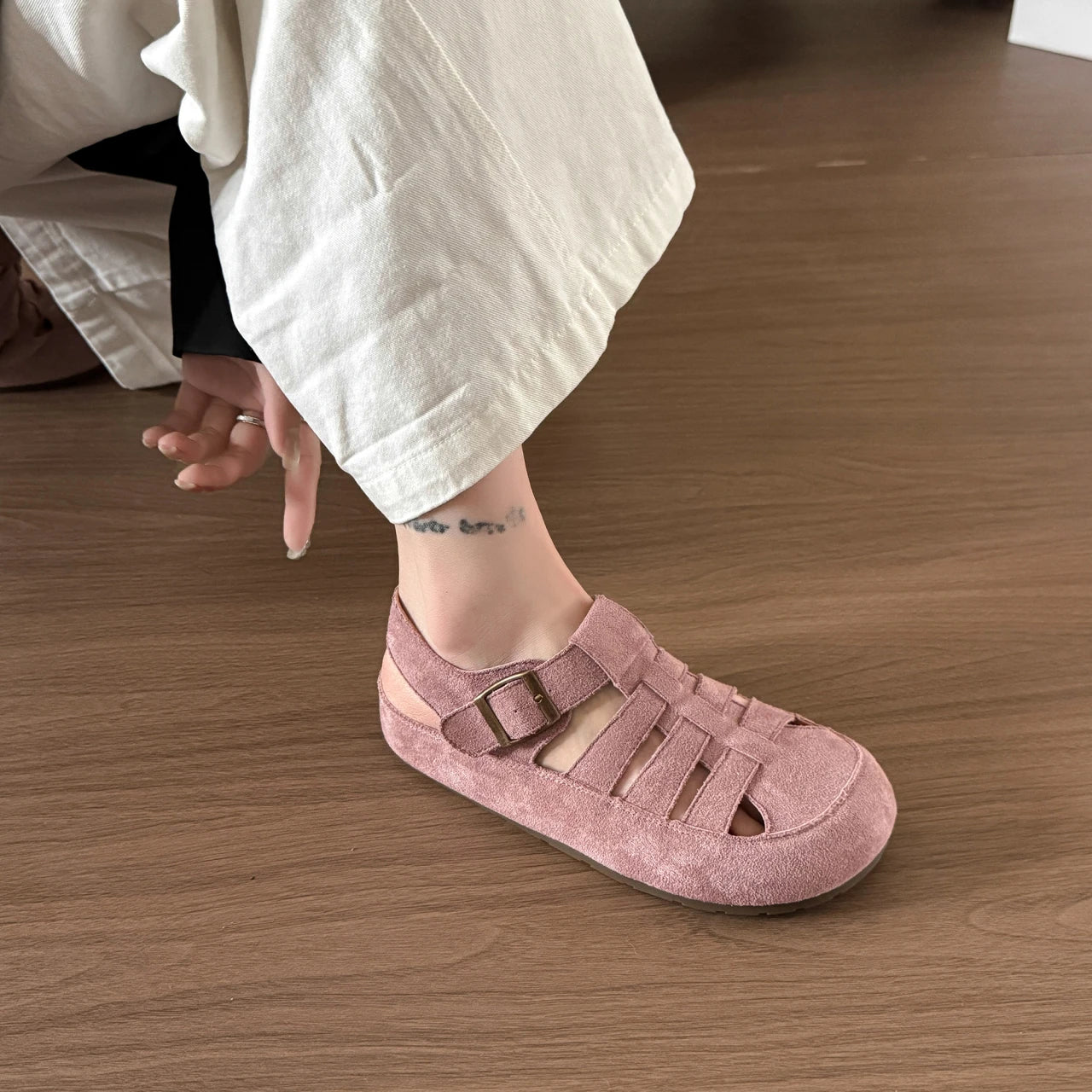 Flats Women's Sandals