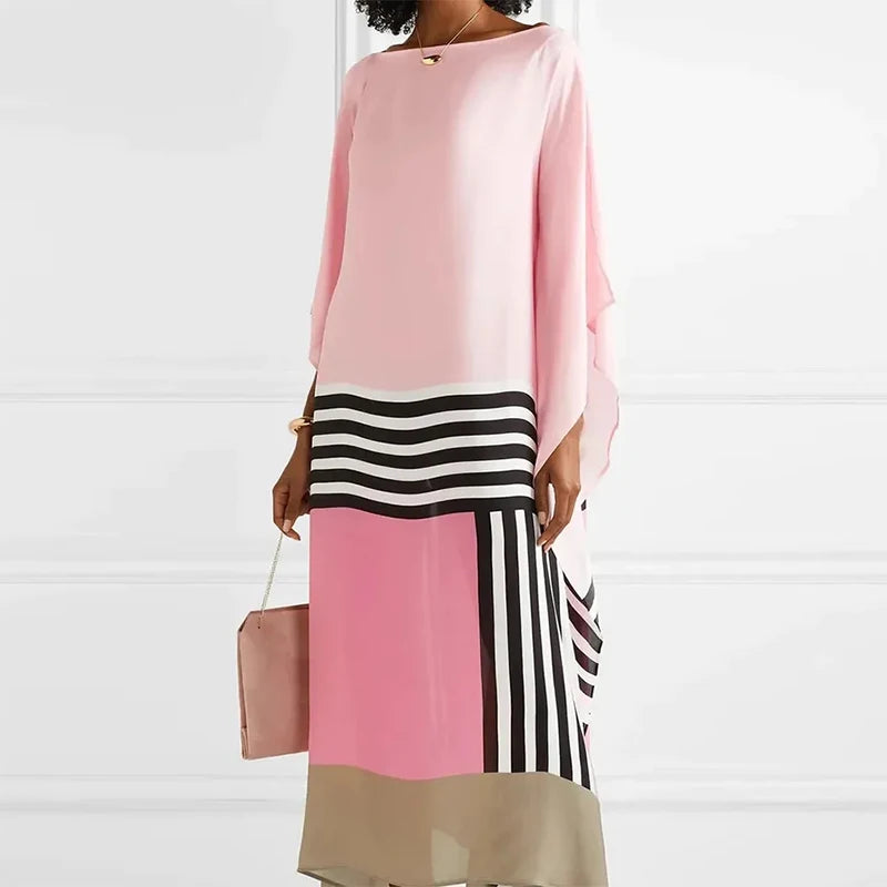 Candy Stripe Dress
