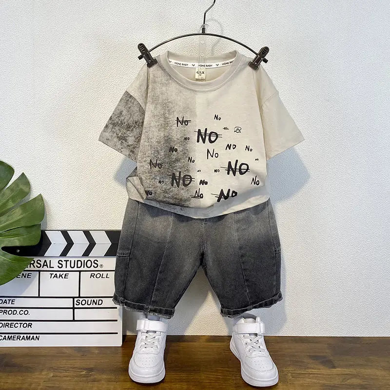 Baby Boys Summer Sets