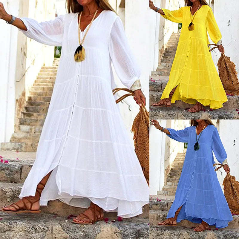 Summer Dress Casual