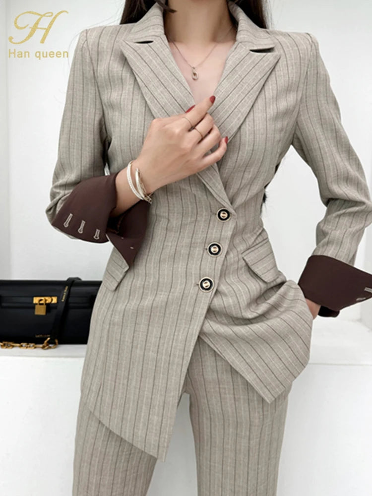 Jacket & Pants Suits