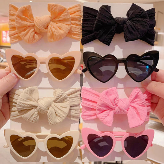 Hairbands & Sunglasses