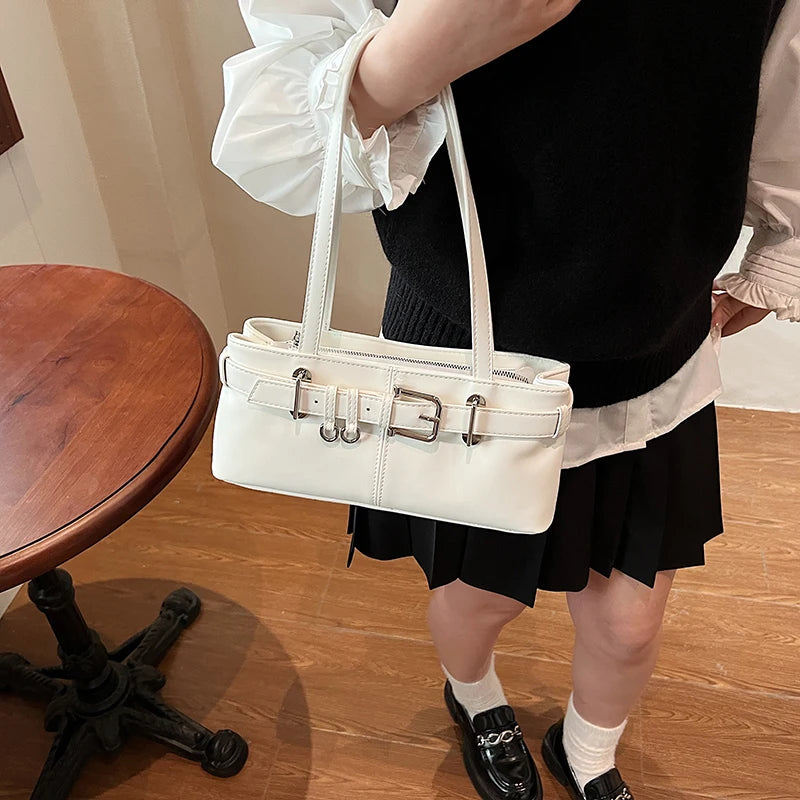 Leather Underarm Bags