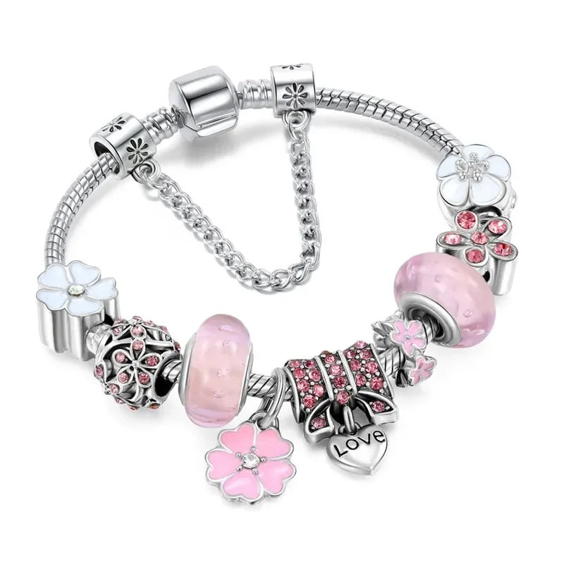 bracelet trendy DIY boutique