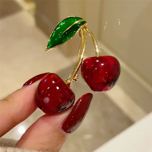Brooches