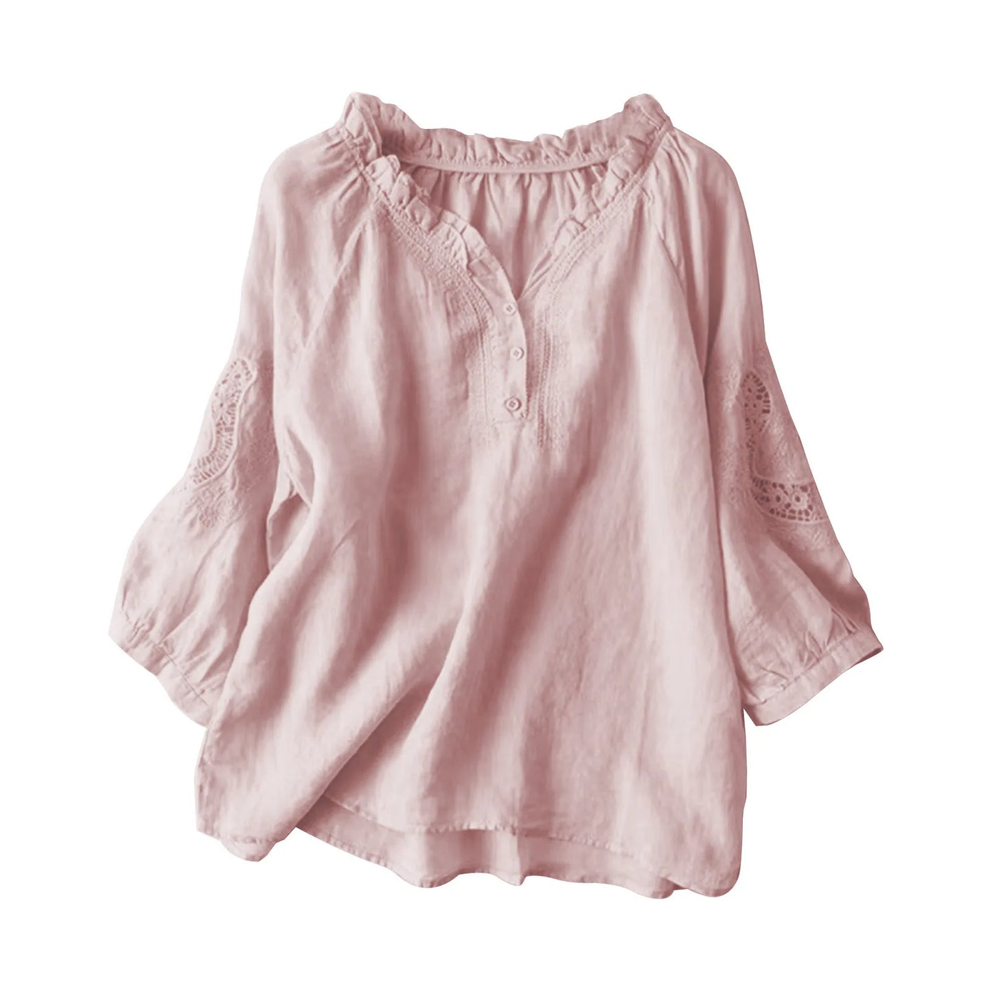 Shirts Artistic Loose Fit