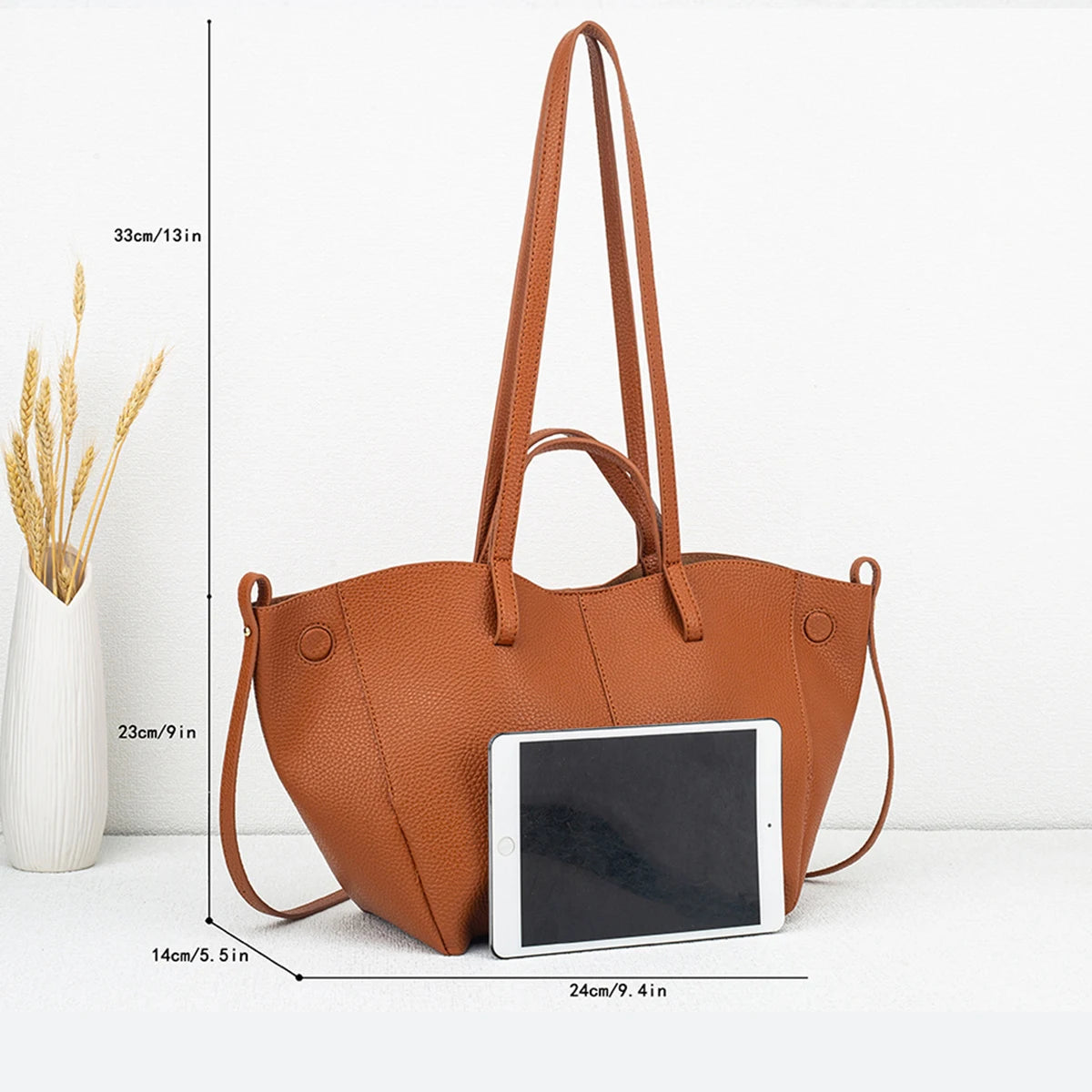 Luxury Shoulder Bag Large