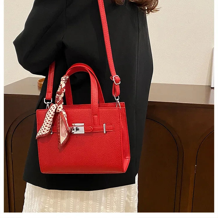 Single Shoulder Crossbody