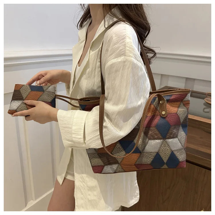 Leather Casual Bags