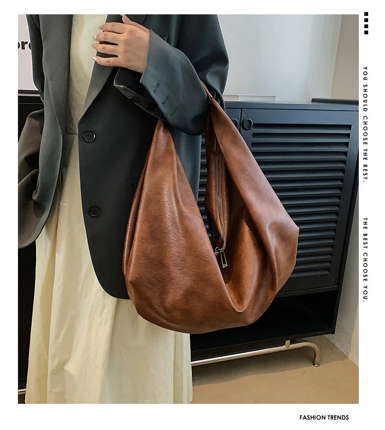 Big Black Shoulder Bags