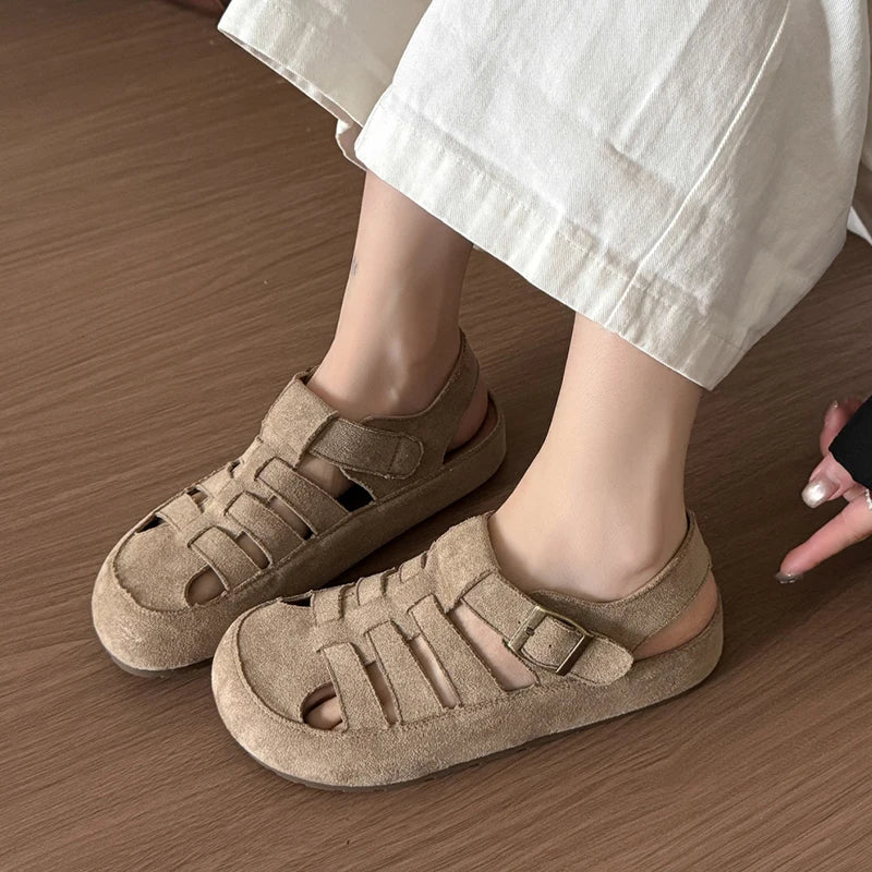 Flats Women's Sandals