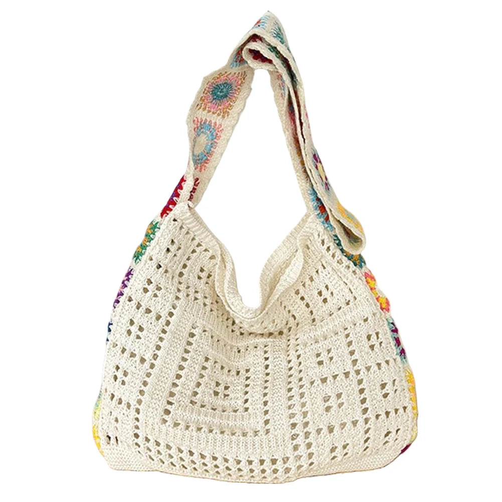 Knitted Shoulder Bag