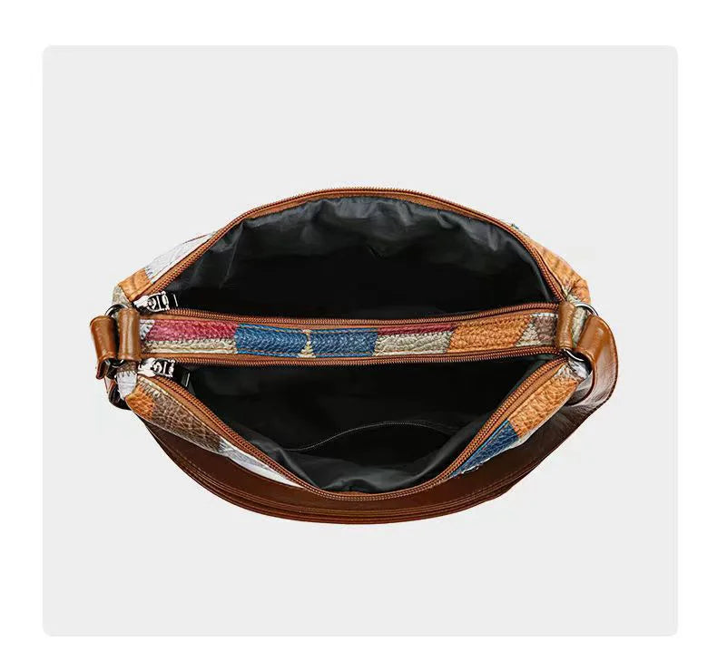 Elegant Vintage Crossbody Bag