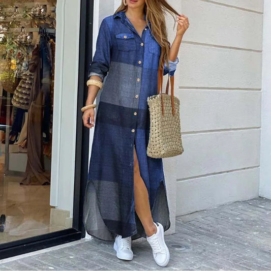 Long Sleeve Dress