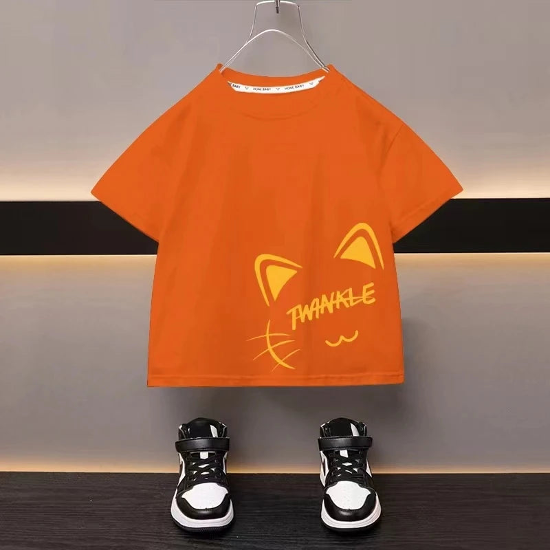 Children's T-shirt - only t-shirt