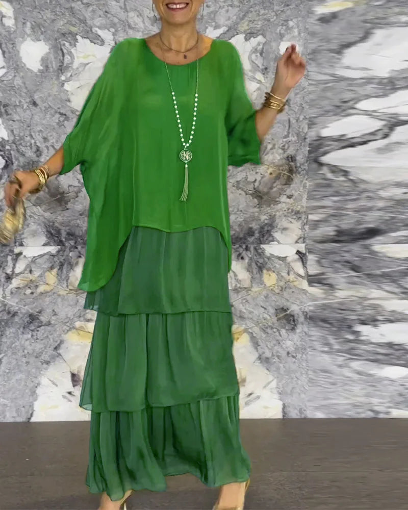 Elegant Long Dress Fashion