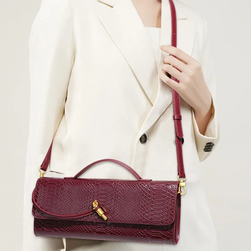 Luxury Design Top-Handle Bag