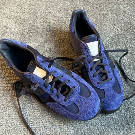 Sneakers Cross-tied Comfort