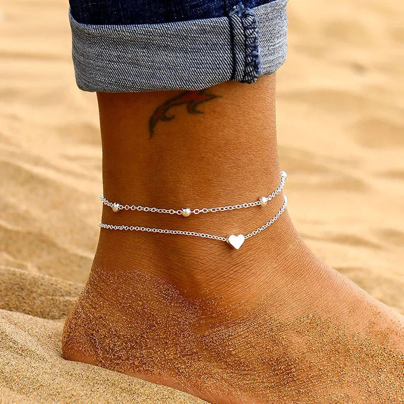 Bracelet Anklet Charms