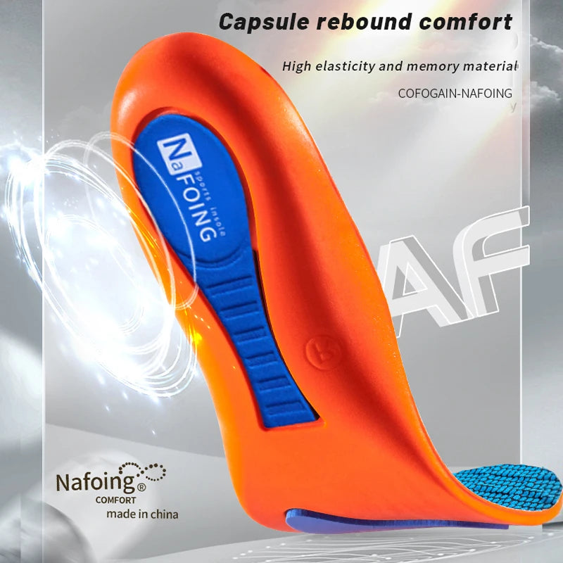 Sport Orthopedic Insoles for Feet