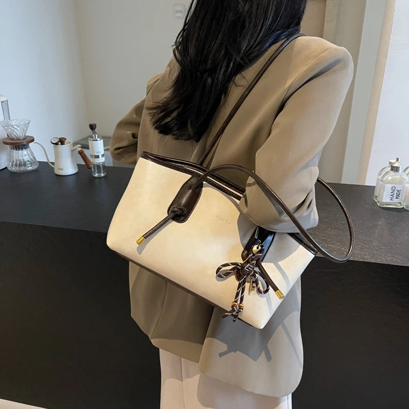 Leather Shoulder Bags