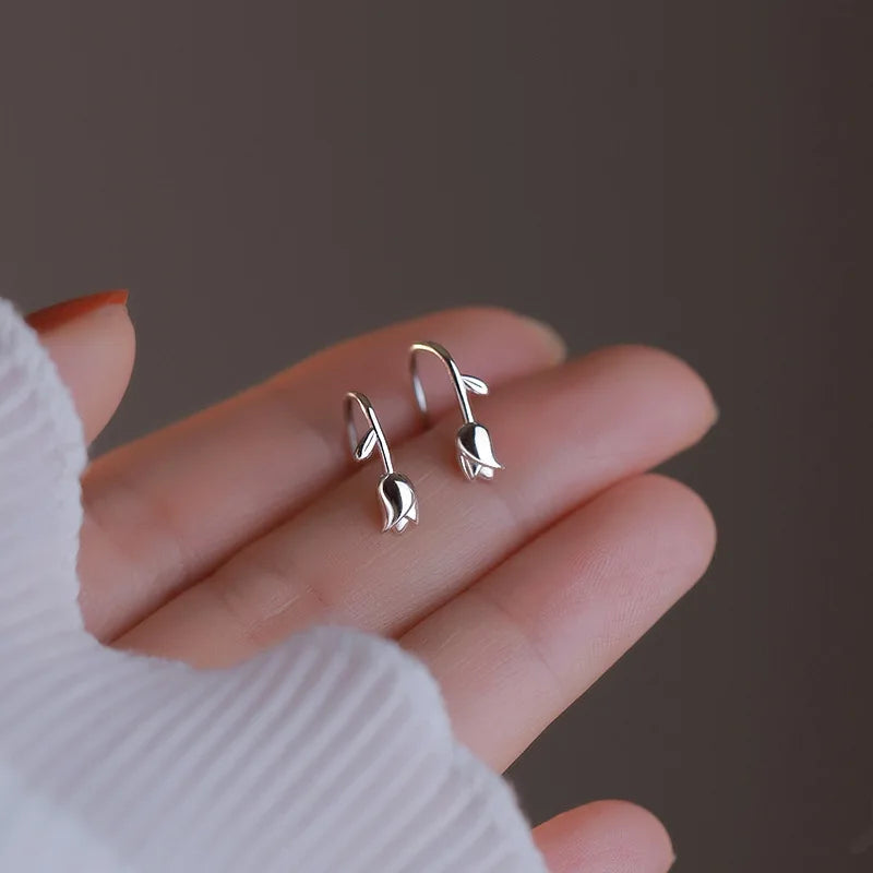 Earrings Style Hip-Hop