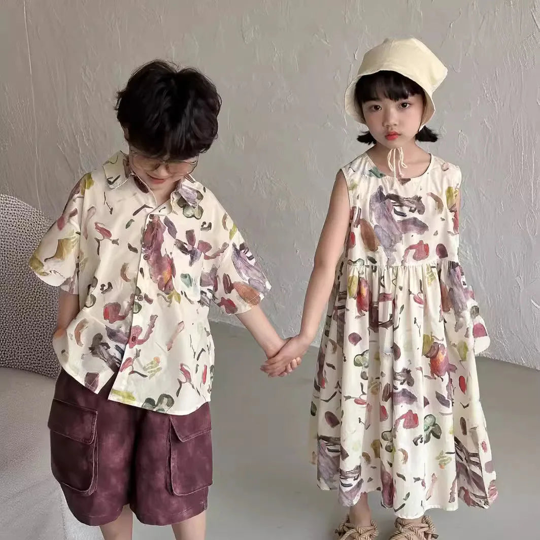 Brother & Sister