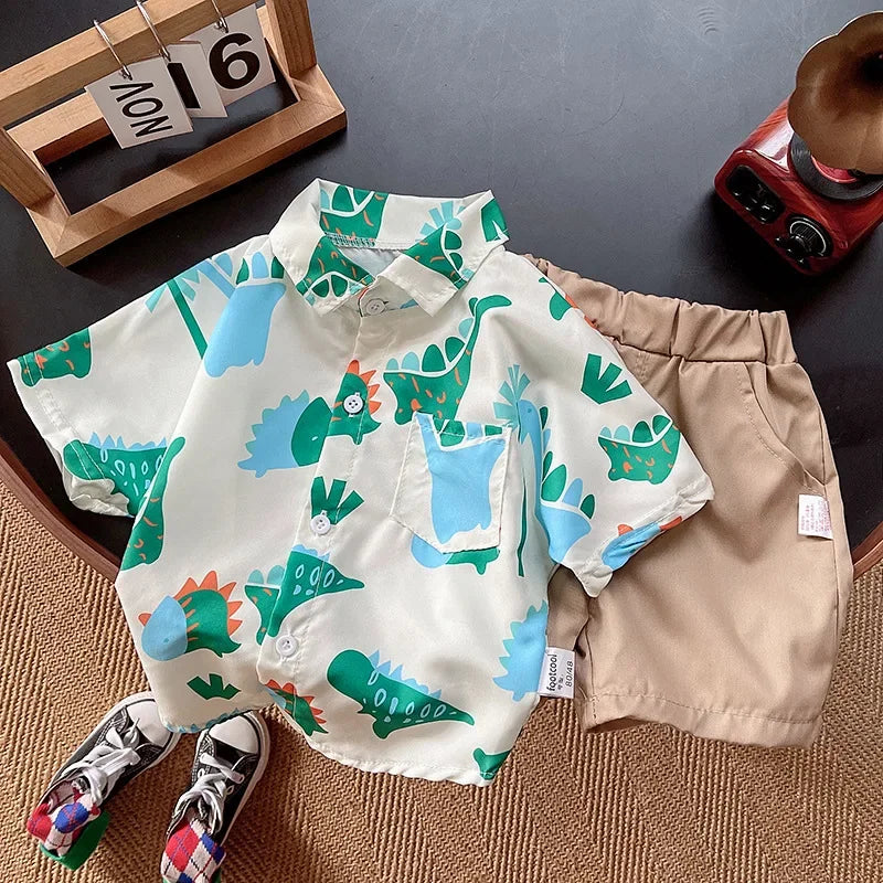 Summer fashion without shoes