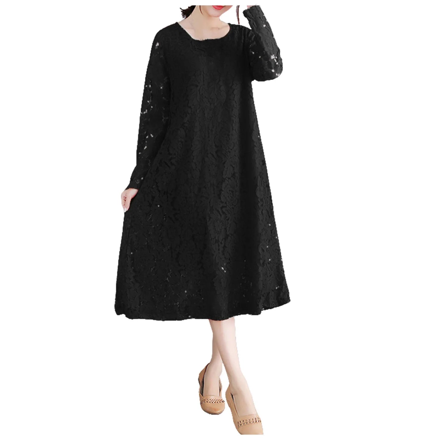 Lace Dresses