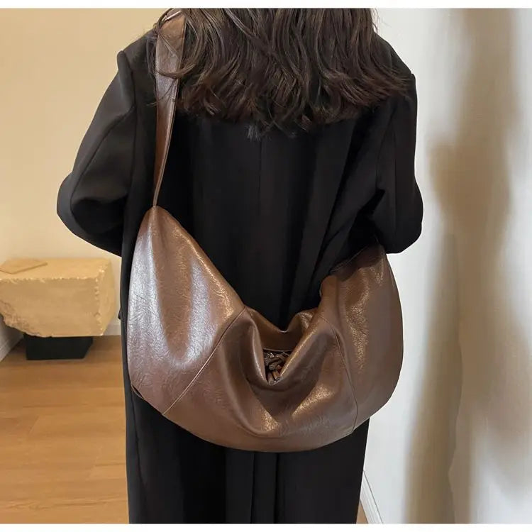 Leather Shoulder Bags