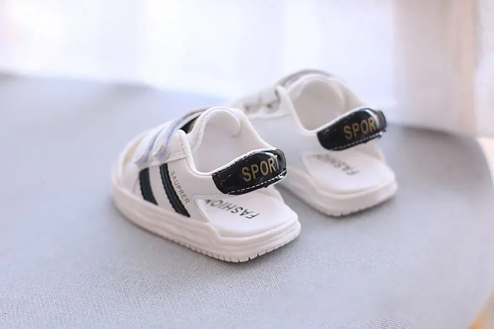 Leather Summer Sandals