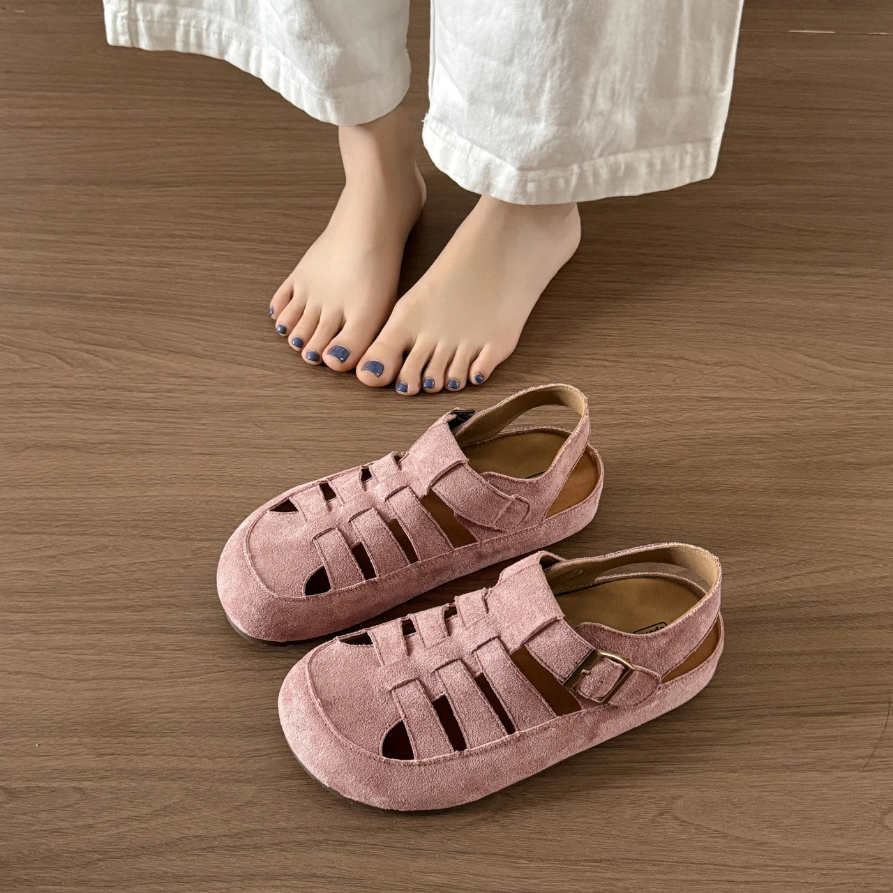 Flats Women's Sandals