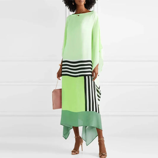 Candy Stripe Dress