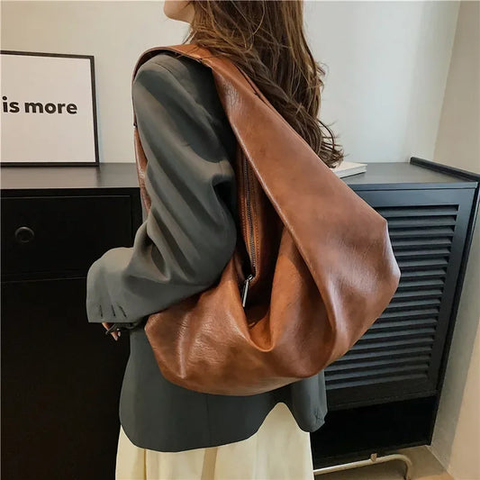Big Black Shoulder Bags