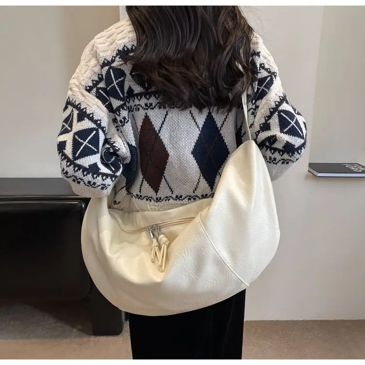 Leather Shoulder Bags