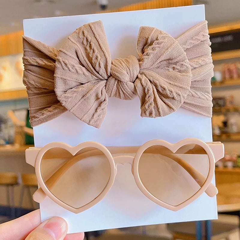 Hairbands & Sunglasses