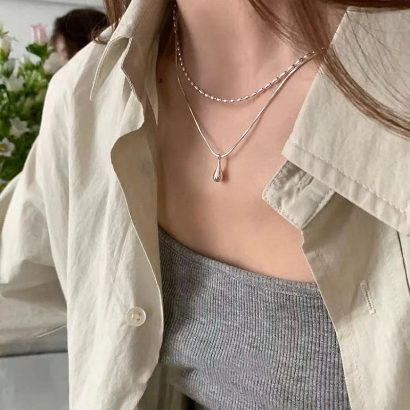 Pendant Necklace Jewelry