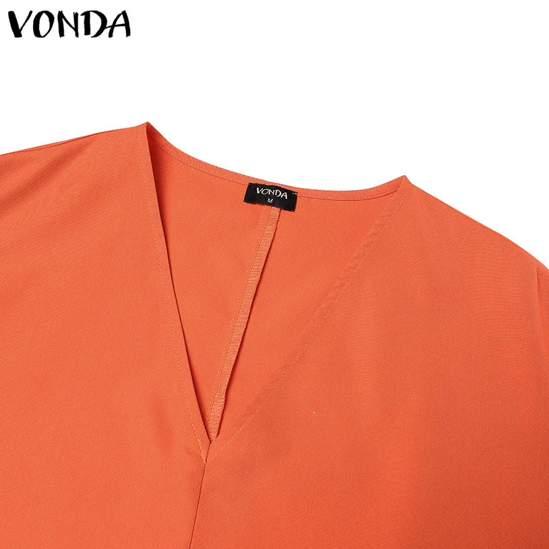 Plus Size VONDA