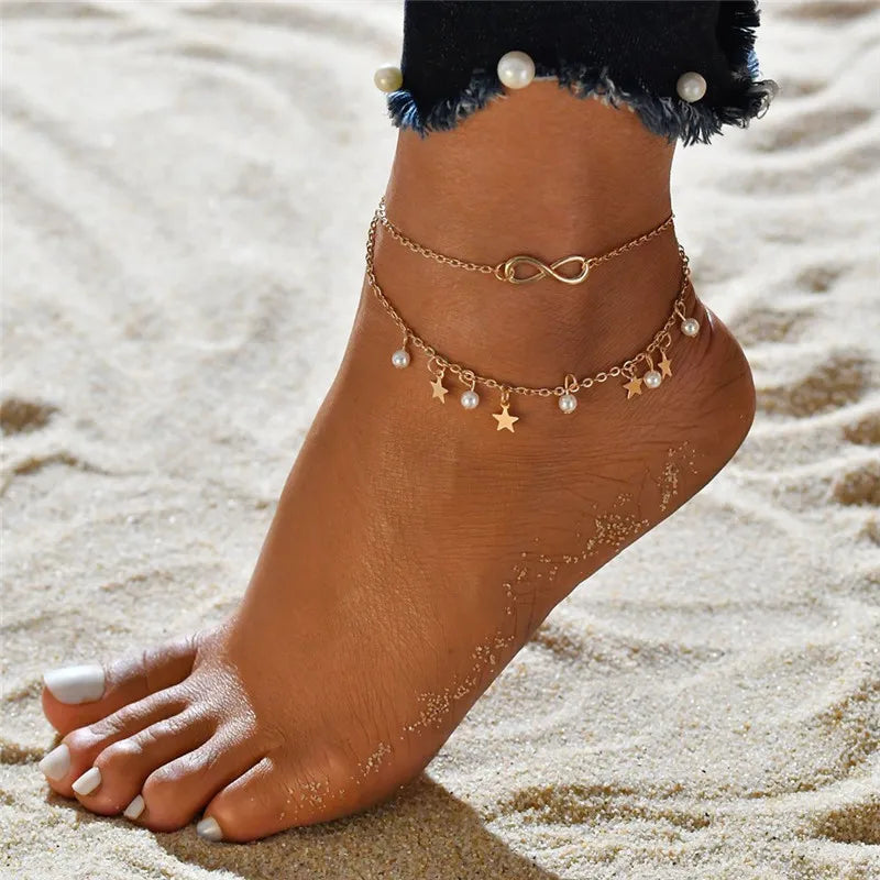 Bracelet Anklet Charms