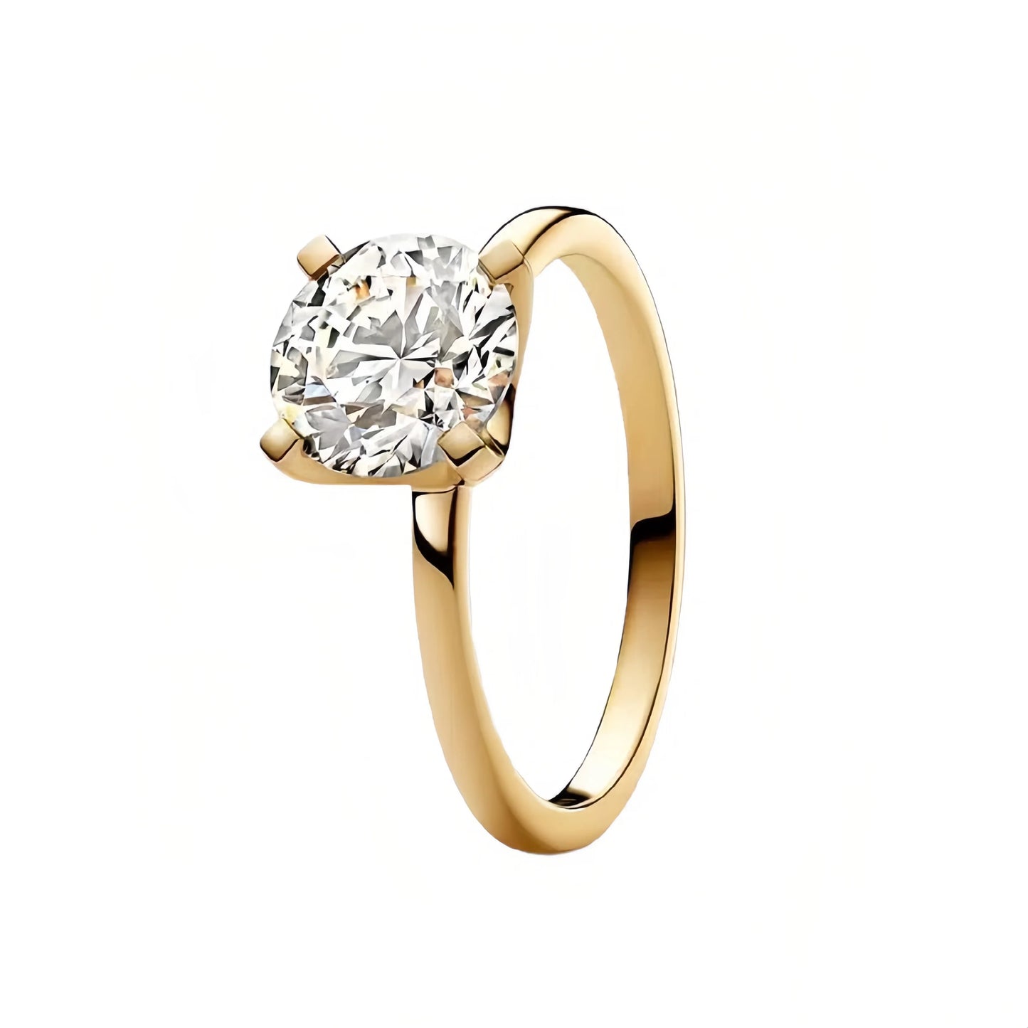 Zircon Ring