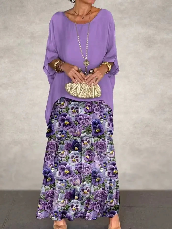 Elegant Long Dress Fashion