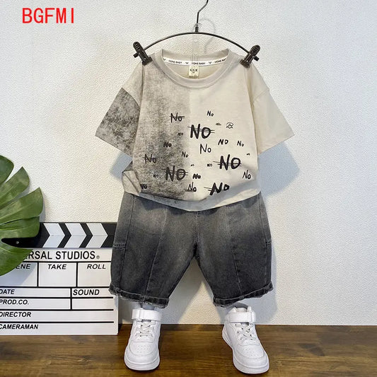 Baby Boys Summer Sets