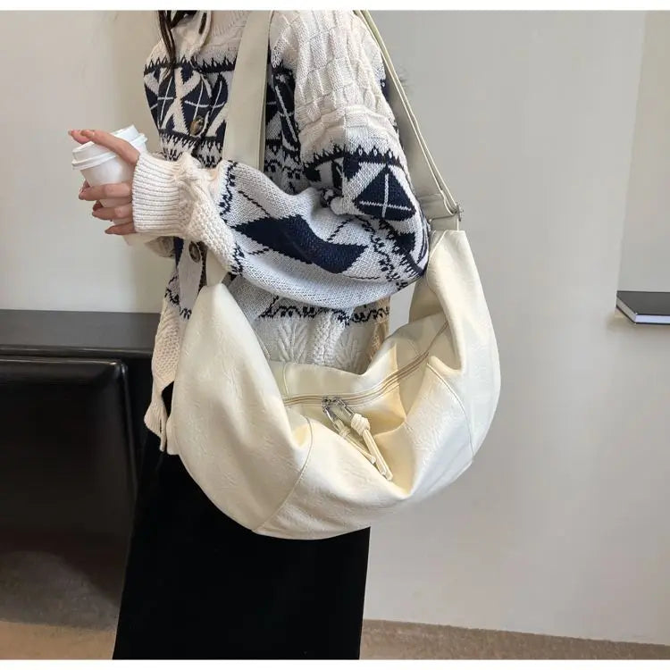 Leather Shoulder Bags
