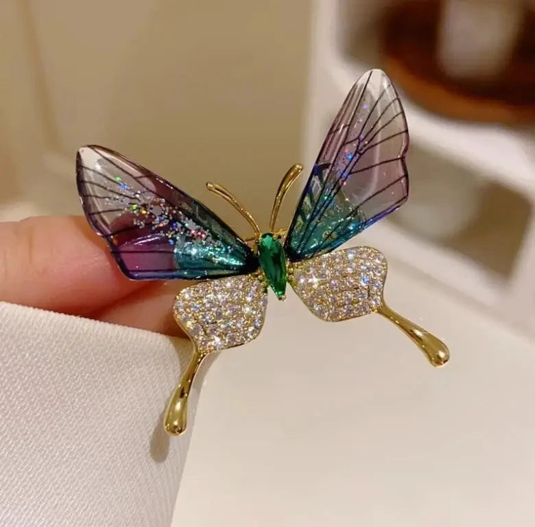 Brooches