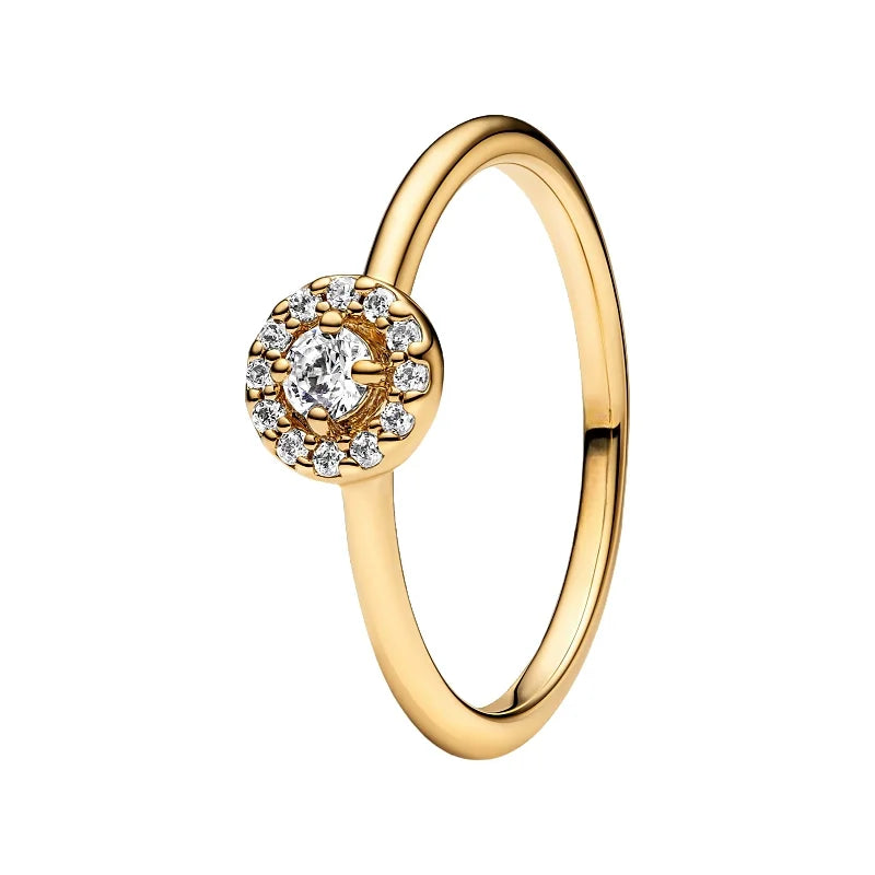 Zircon Ring